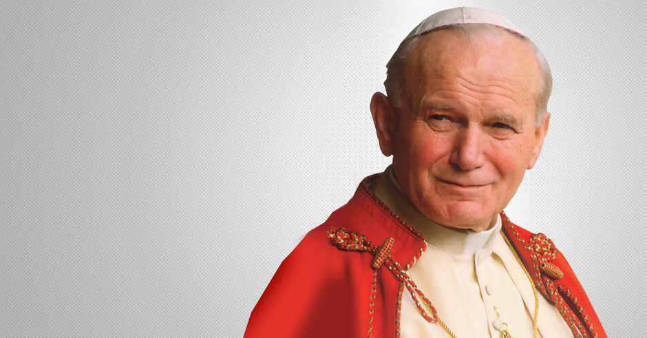 Um Líder Espiritual sem Igual: João Paulo II