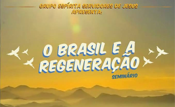 Brasil e a regeneração